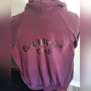 TORRID DISNEY SWEATER